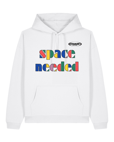 SPACE NEEDED